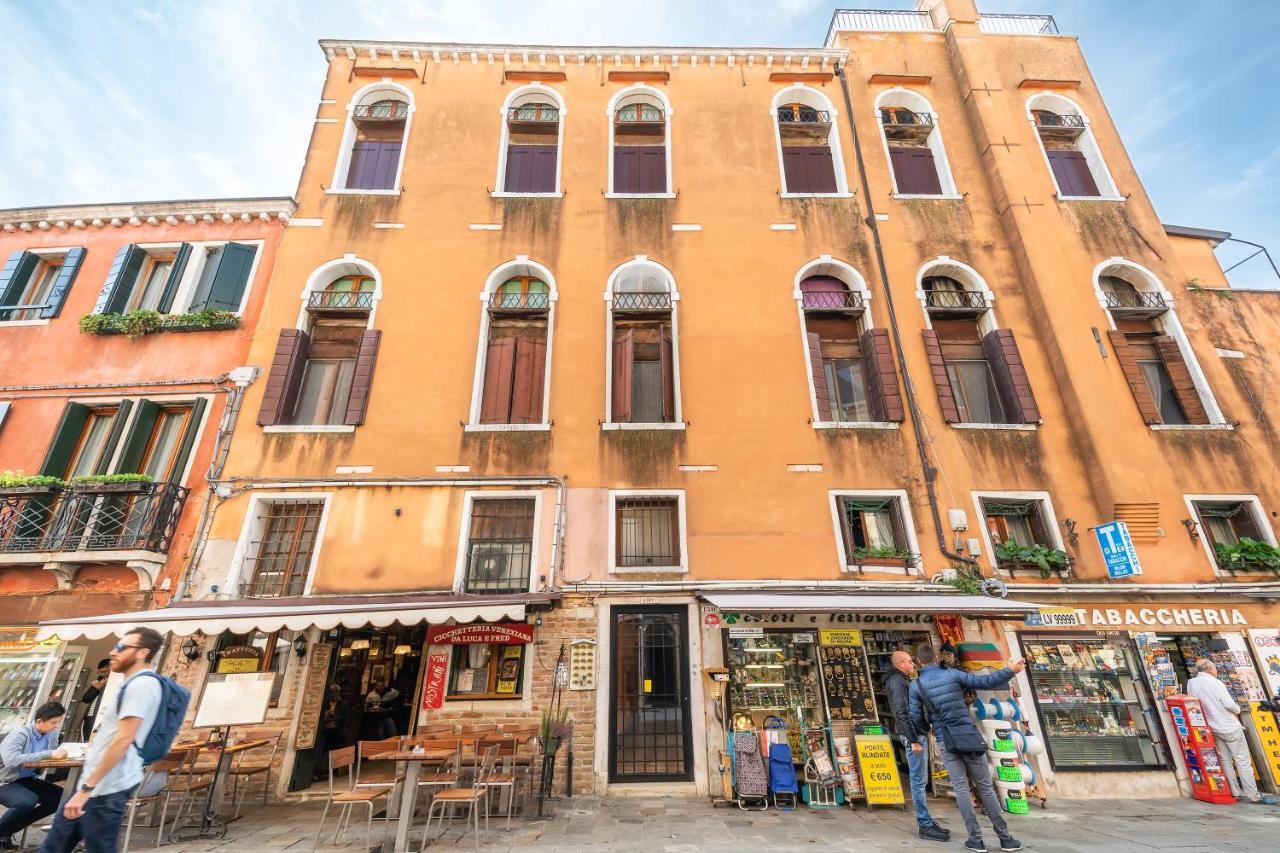 Ca' Dei Da Mosto Exclusive Studio Venedig Exterior foto