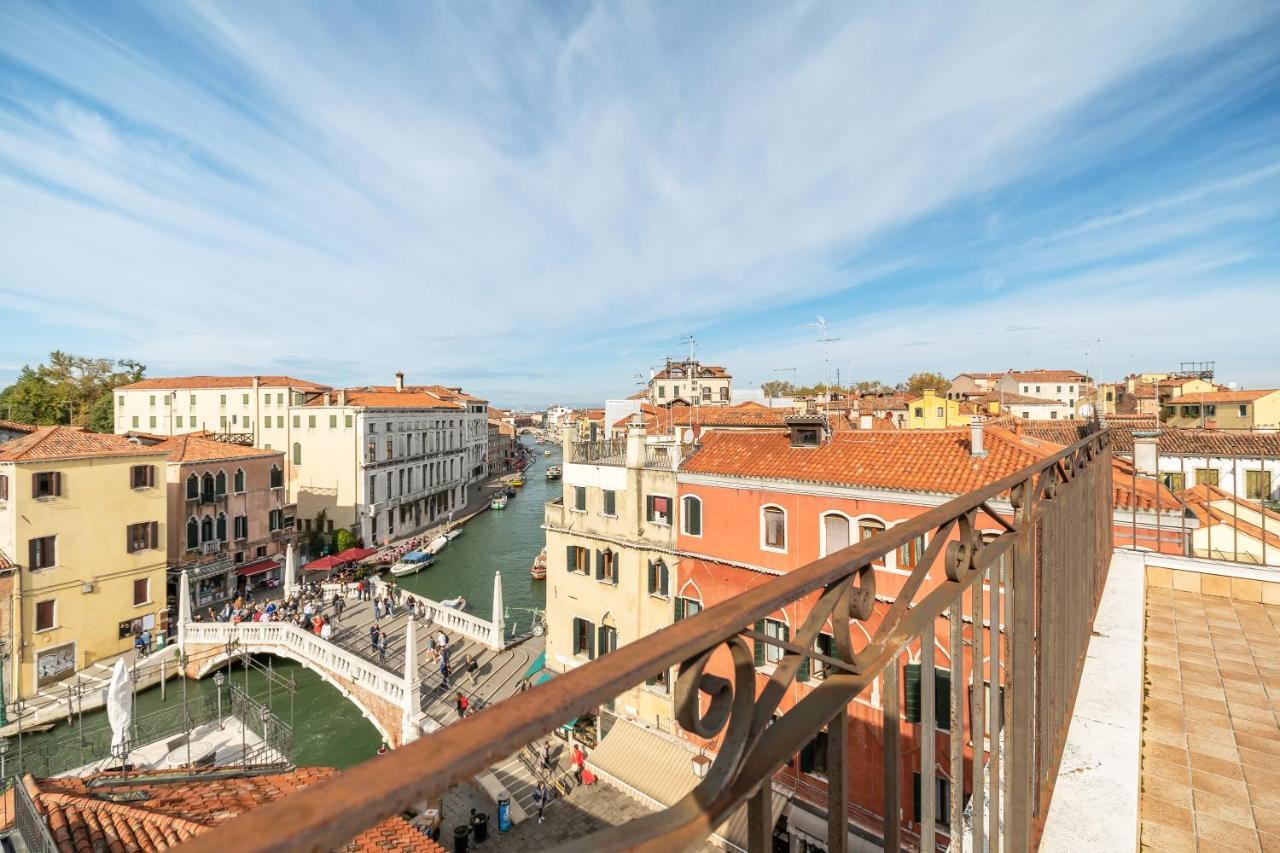 Ca' Dei Da Mosto Exclusive Studio Venedig Exterior foto