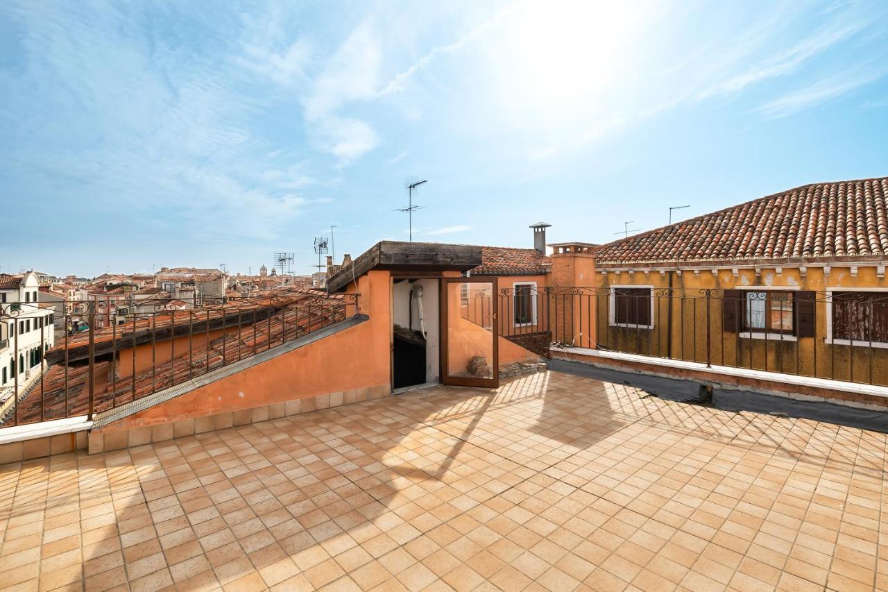 Ca' Dei Da Mosto Exclusive Studio Venedig Exterior foto